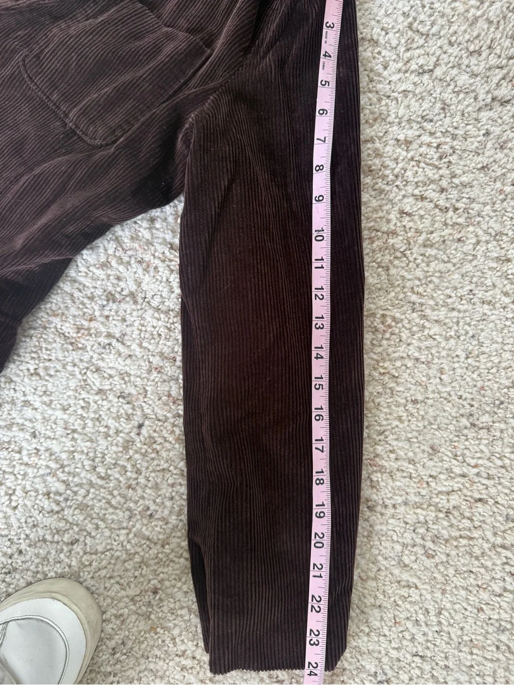 J. Crew classic crew